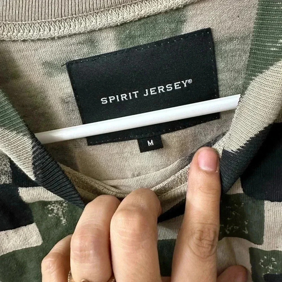 Spirit jersey boys tshirt - Picture 2 of 4